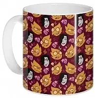 ������ "Undertale" Alphys � Mettaton