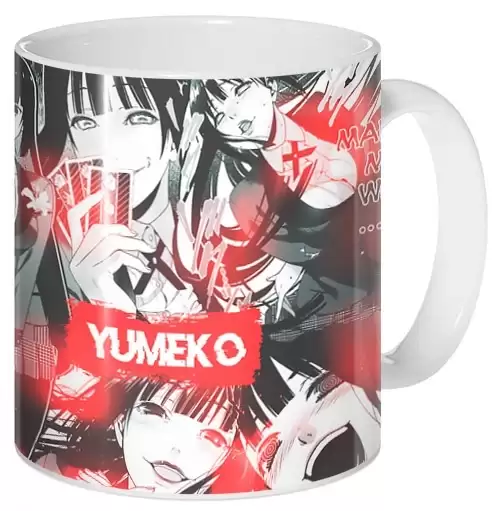 ���������� ������� ������������ ������ �� ����� �������� ����� / Kakegurui / ������ ������ / ������ �������� ���