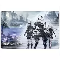    NieR: Automata - YoRHa 2B, 2A  9S