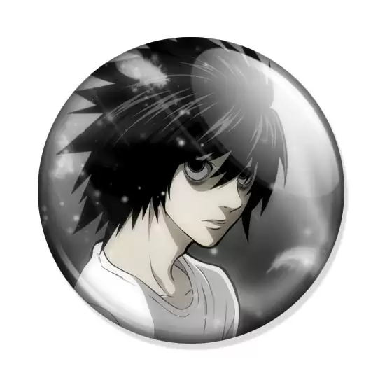 ���������� ������� ������ ������� ������ - L ������� �� ����� � ����� ������� ������ / Death Note