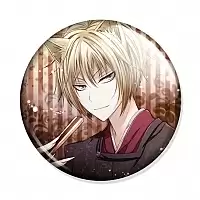  Kamisama Hajimemashita - Tomoe smiling