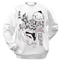  Assassination Classroom Koro-sensei & Kaede Kayano (Suibokuga)