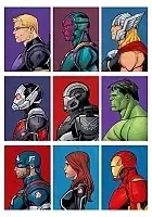  Marvel Profile