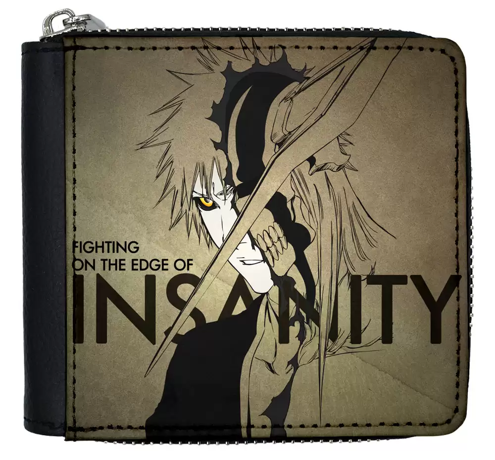 ���������� ������� ������� �� ������ � ���������� ��� ������ "����" Fighting on the Edge of Insanity �� ����� � ����� ���� / Bleach