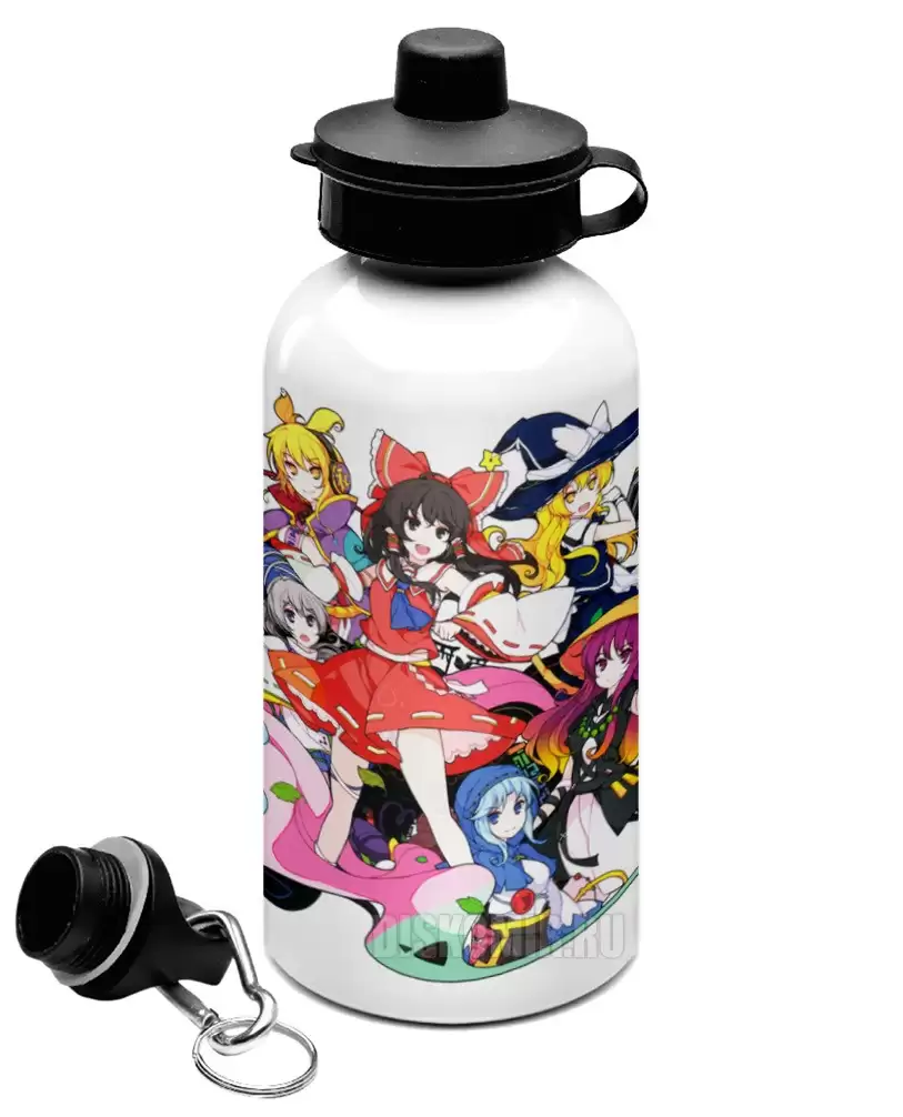 ���������� ������� ���������� ������� ��� ���� Touhou Project �� ����� Touhou Project / Project Shrine Maiden / ������ ���� / ������ ������