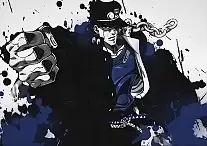 ������ �������� � ����� JoJo no Kimyou na Bouken