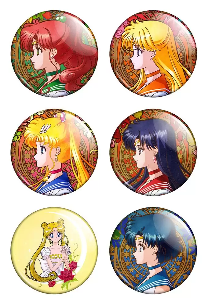 ����� ������� ������� "Sailor Moon" No.1