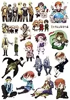  Axis Powers: Hetalia No.6