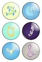 ����� ������� ������� "My Little Pony: Friendship Is Magic" No.2