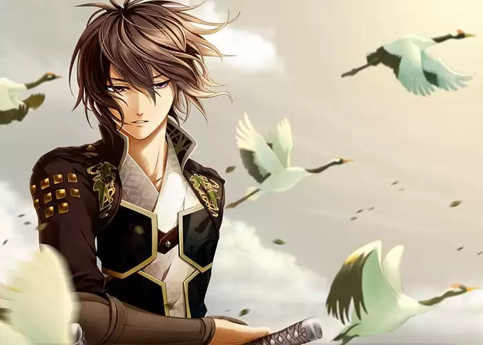 ������ �������� Toki no Kizuna - Kazuya
