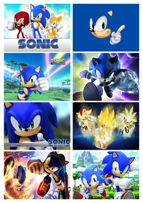 �������� Sonic No.1
