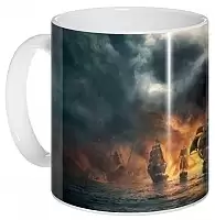 ������ Skull and Bones - Smoke Skull