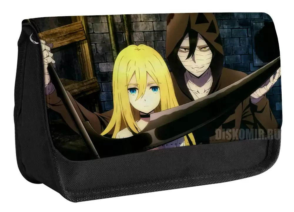 ���������� ������� ���������� �������� Angels of Death - Ray � Zack �� ����� � ����� ����� ������������� / Satsuriku no Tenshi / Angel of Massacre / Angel of Slaughter / Angels of Death / ������ ������ / ����� �����