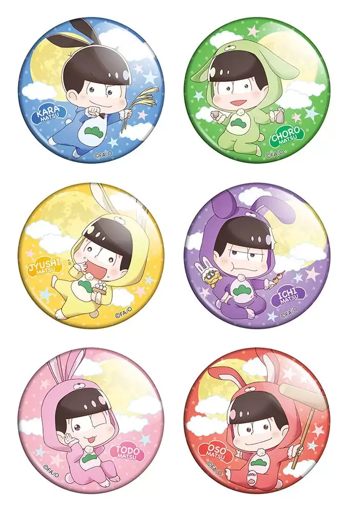 ����� ������� ������� "Osomatsu-san" No.4
