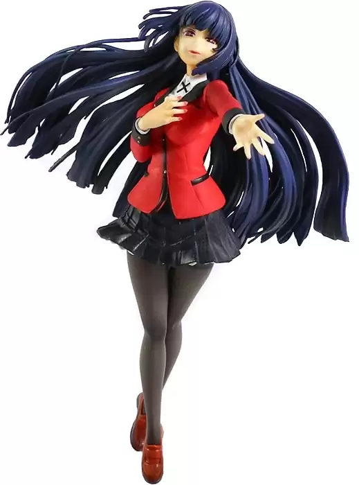 ������� Kakegurui: Jabami Yumeko