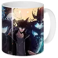 ������ �������� ������ � �������� Sung Jin-Woo Shadow Monsters