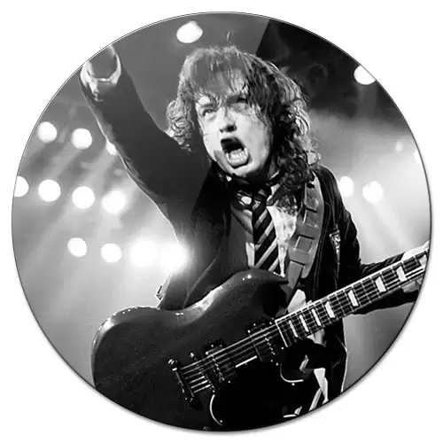���������� ������� ������ ��������� ������� Malcolm Young AC/DC �� ����� � ����� ���������� � ���������� ��� / AC/DC / Alternating current / Direct current