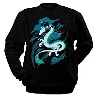 ��������� Spirited Away - The Girl and the Dragon
