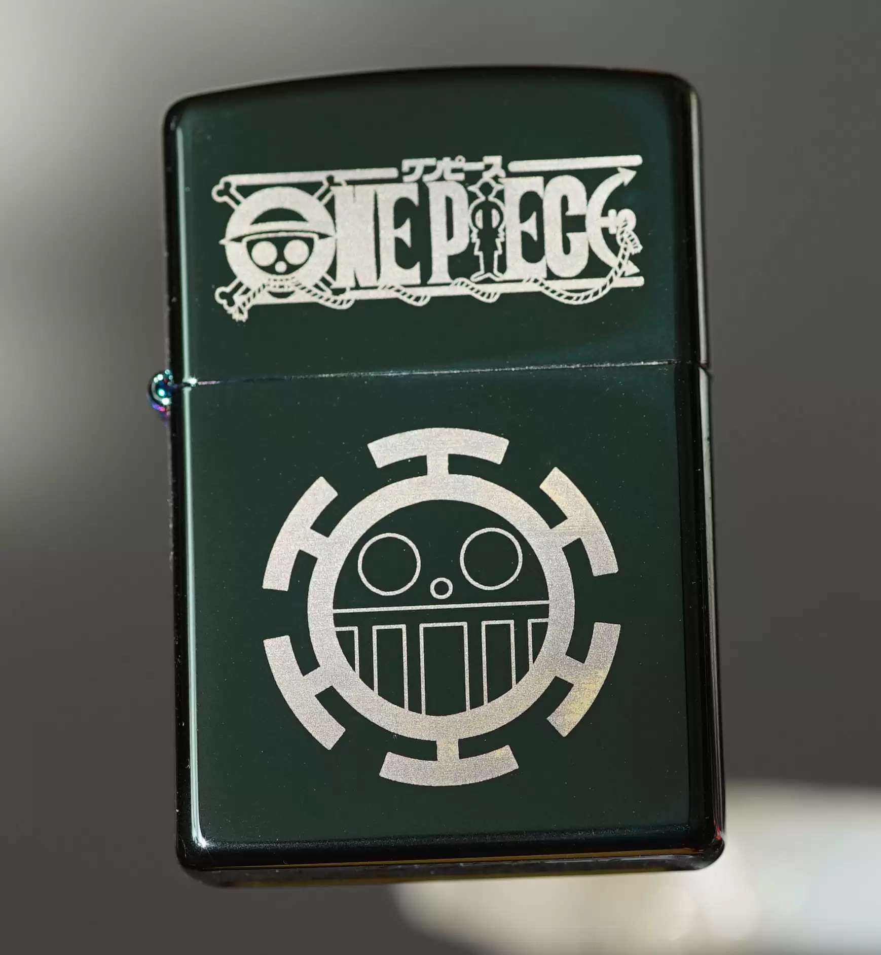 Зажигалка Оригинальная Zippo One Piece 21063 28129 - купить недорого