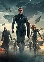 ������ �������� � ����� Captain America