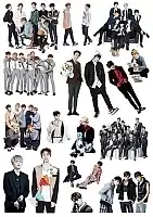 �������� Bangtan Boys No.3