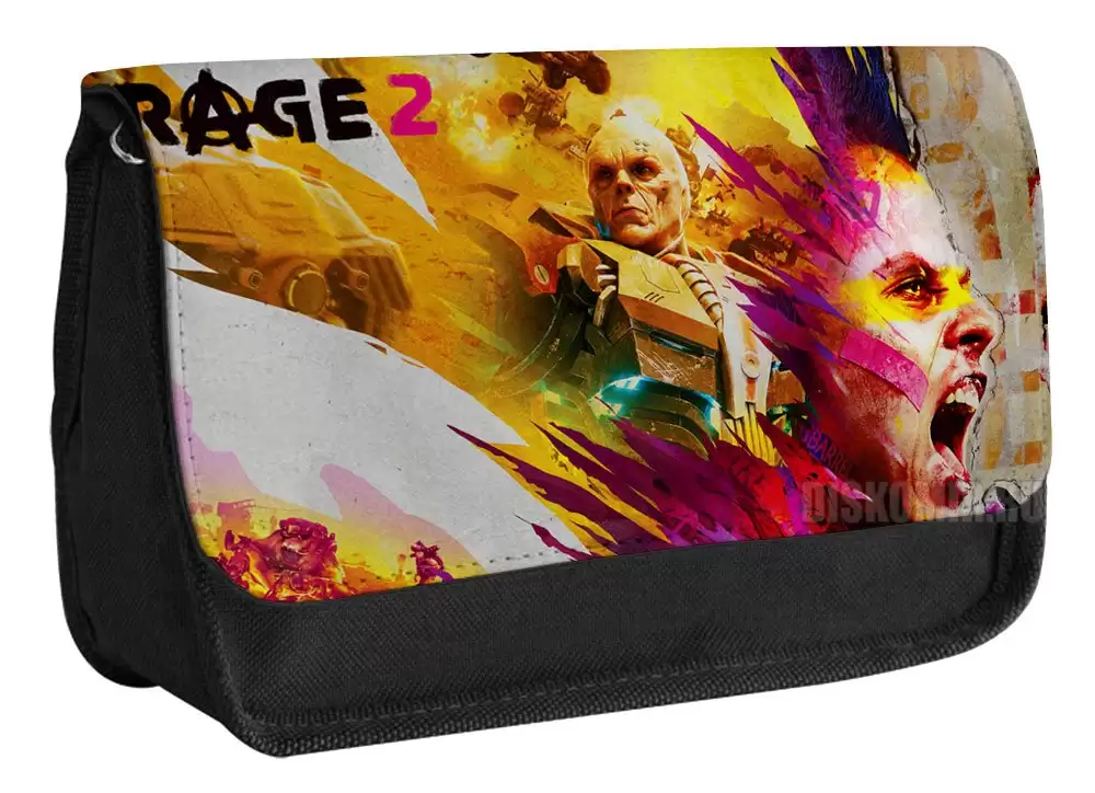 ���������� ������� ���������� �������� � ����� �� ���� Rage 2 �� ����� � ����� ������ 2 / Rage 2