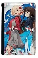 ������� �� ������� ������ Lycoris Recoil - Chisato � Takina