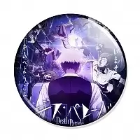 ������ Death Parade -  Decim Quindecim