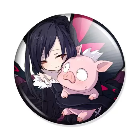 ���������� ������� ������ Accel World - Kuroyukihime and Haruyuki Arita �� ����� � ����� ���������� ��� / Accel World