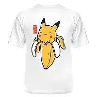 Футболка Pokemon - Pikachu