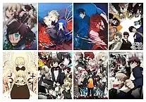 �������� Blood Blockade Battlefront No.1