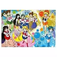  Bishoujo Senshi Sailor Moon / -      ( A3, 252 )