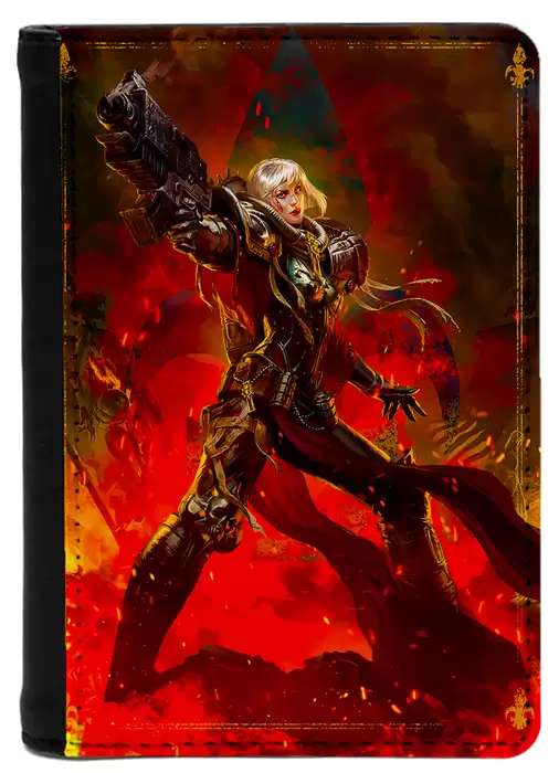 ������� �� ������� Sister Of Battle / Warhammer