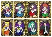  Sailor Moon Crystal No.2