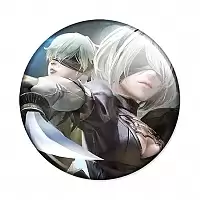  NieR: Automata - -2B  -9S