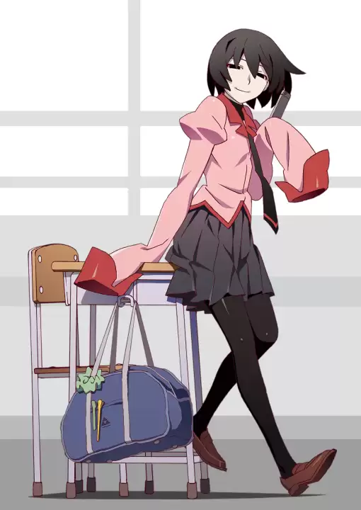 ���������� ������� ������� ����������� / Owarimonogatari [12 �� 12] TV (720p) �� ����� � ����� 