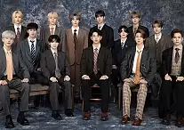 ������ �������� Seventeen / K-POP �1