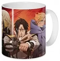 ������ Castlevania - Alucard, Trevor Belmont � Sypha Belnades