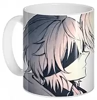 ������ Owari no Seraph - Ferid Bathory and Mikaela Hyakuya