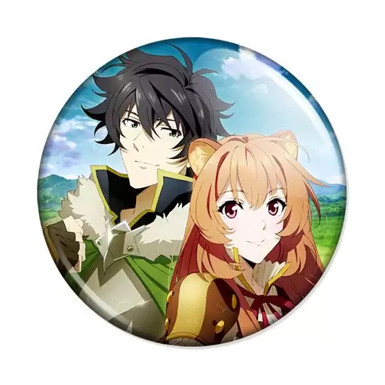 ������ Tate no Yuusha no Nariagari - Raphtalia � Naofumi