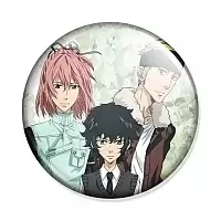 ������ Nabari no Ou Gau, Kazuhiko, Raiko