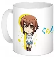 ������ Grand Blue - Chibi Kotegawa Nanaka � Chisa