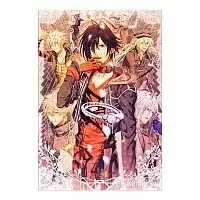 ���� Amnesia - Toma, Shin, Ukyo, Ikki, Kent, Orion (������ A3, 252 ������)