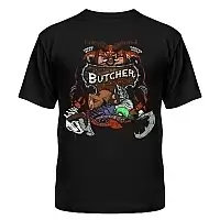 �������� Heroes of the Storm Burning Hells Butcher Shop