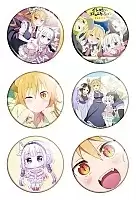 ����� ������� ������� "Kobayashi-san Chi no Maid Dragon" No.1