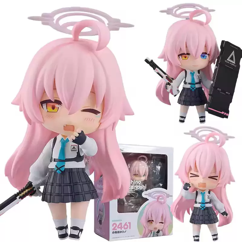 ������� Blue Archive Nendoroid 2461 Takanashi Hoshino (�����)