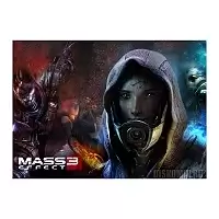 ������ �������� "Mass Effect 3" Tali�Zorah