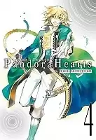 ����� ������ �������. ����� 4 / Pandora Hearts. Tom 4
