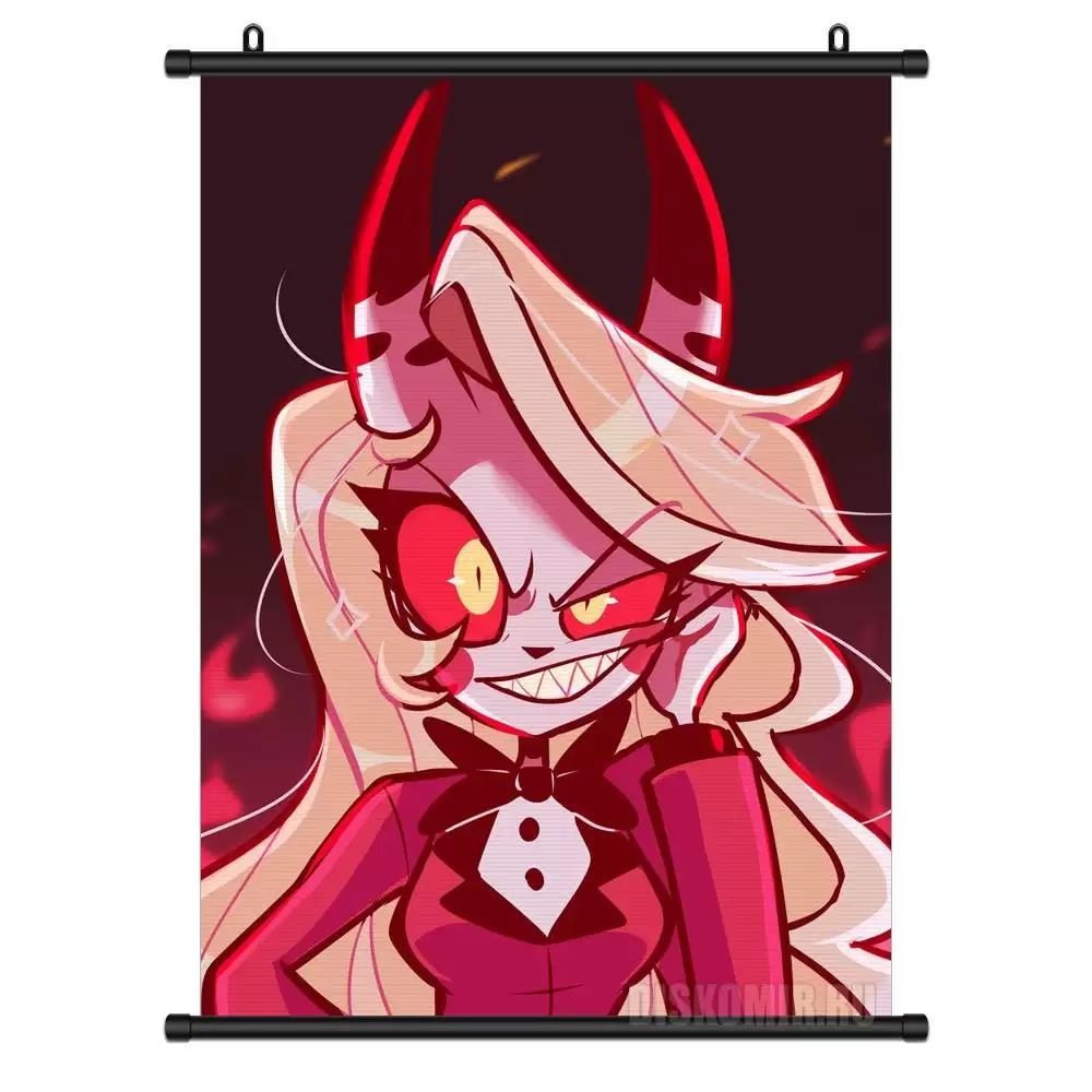 ���������� ������� ������� �������� ����� ������ ����� �� ����� � ����� ����� ������ / Hazbin Hotel