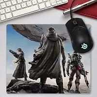 Коврик для мышки прямоугольный Destiny 2 Warlock, Titan, Hunter